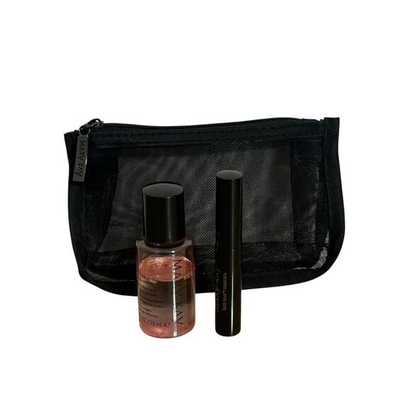 Mary Kay Lash Love Mascara Travel Sample Size Eye Remover - Picture 1 of 4
